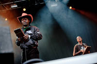2010-08-14 - Konono No 1 från Way Out West, Göteborg