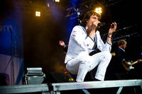 2010-08-14 - Håkan Hellström från Way Out West, Göteborg