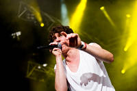 2010-08-14 - Håkan Hellström från Way Out West, Göteborg