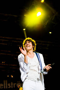 2010-08-14 - Håkan Hellström från Way Out West, Göteborg