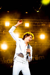 2010-08-14 - Håkan Hellström från Way Out West, Göteborg