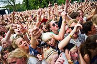 2010-08-14 - Håkan Hellström från Way Out West, Göteborg