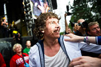 2010-08-14 - Håkan Hellström från Way Out West, Göteborg