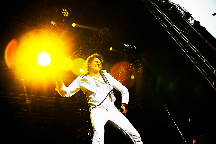 2010-08-14 - Håkan Hellström från Way Out West, Göteborg