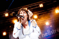 2010-08-14 - Håkan Hellström från Way Out West, Göteborg