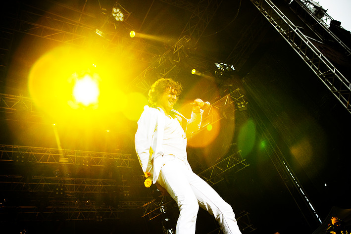 2010-08-14 - Håkan Hellström från Way Out West, Göteborg