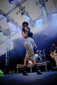 2010-08-14 - Marina and the Diamonds från Way Out West, Göteborg