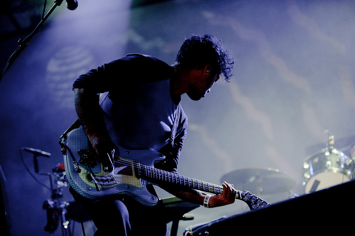 2010-08-14 - Broken Bells från Way Out West, Göteborg