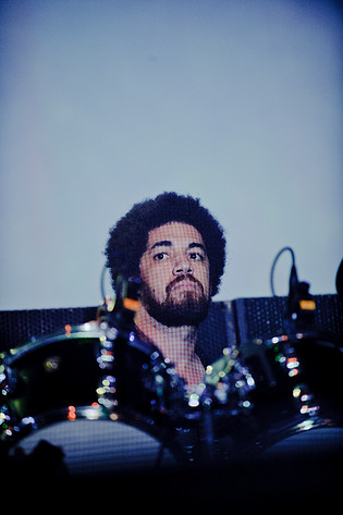 2010-08-14 - Broken Bells från Way Out West, Göteborg