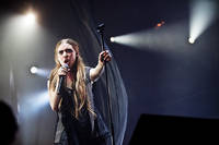 2010-08-14 - Lykke Li från Way Out West, Göteborg