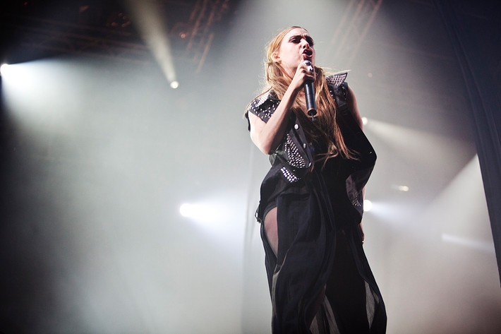 2010-08-14 - Lykke Li från Way Out West, Göteborg
