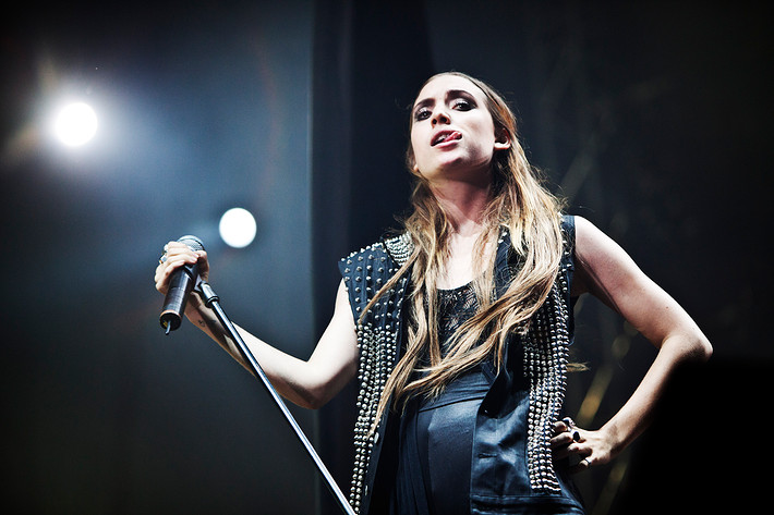 2010-08-14 - Lykke Li från Way Out West, Göteborg
