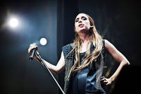 2010-08-14 - Lykke Li från Way Out West, Göteborg