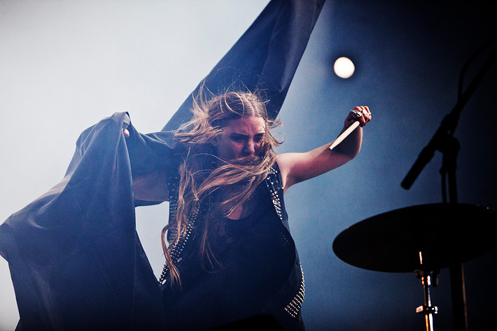 2010-08-14 - Lykke Li från Way Out West, Göteborg