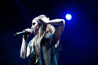 2010-08-14 - Lykke Li från Way Out West, Göteborg