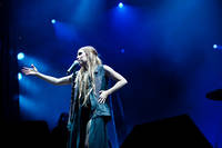 2010-08-14 - Lykke Li från Way Out West, Göteborg