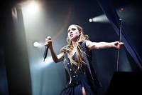 2010-08-14 - Lykke Li från Way Out West, Göteborg