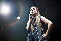 2010-08-14 - Lykke Li från Way Out West, Göteborg