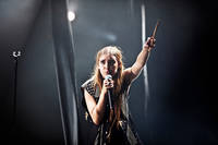 2010-08-14 - Lykke Li från Way Out West, Göteborg