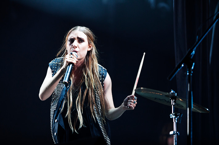 2010-08-14 - Lykke Li från Way Out West, Göteborg