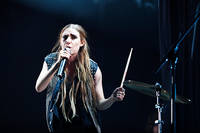 2010-08-14 - Lykke Li från Way Out West, Göteborg
