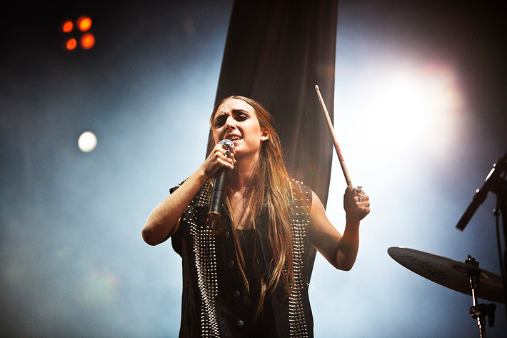 2010-08-14 - Lykke Li från Way Out West, Göteborg