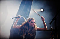 2010-08-14 - Lykke Li från Way Out West, Göteborg