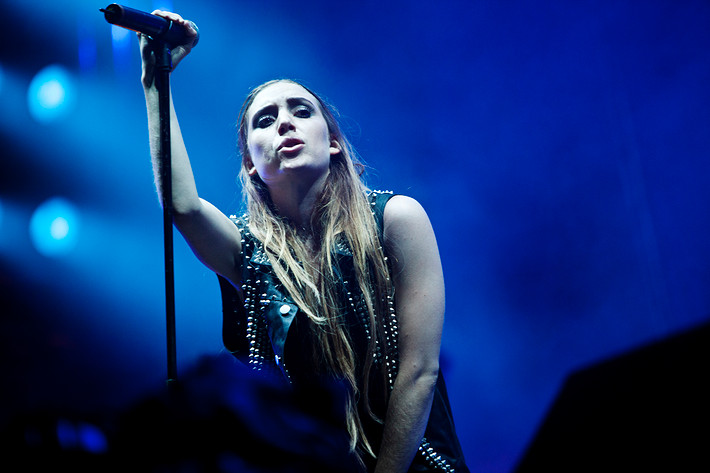 2010-08-14 - Lykke Li från Way Out West, Göteborg