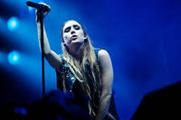 2010-08-14 - Lykke Li från Way Out West, Göteborg