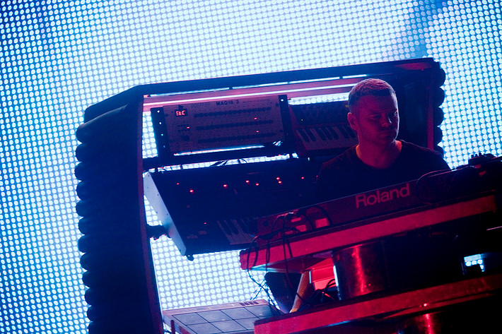 2010-08-14 - The Chemical Brothers från Way Out West, Göteborg