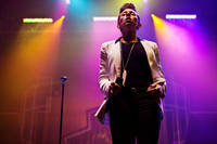 2010-08-14 - La Roux från Way Out West, Göteborg