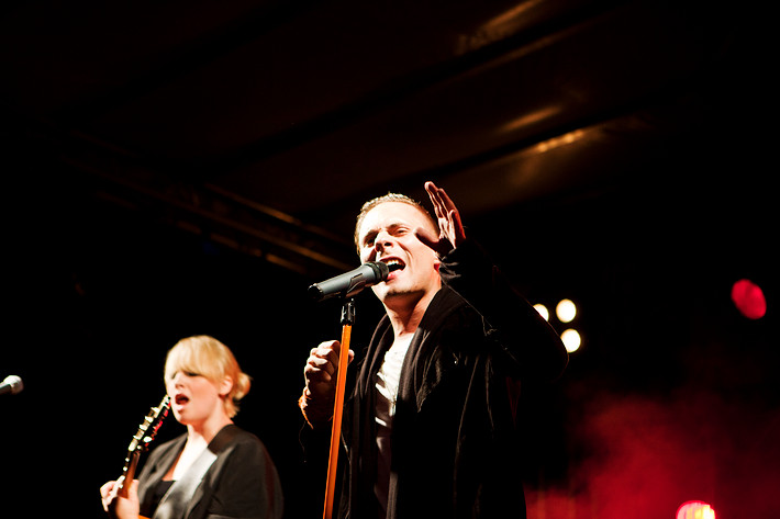2010-08-17 - Oskar Linnros från Mosebacke Terrassen, Stockholm 2010-08-17 - Oskar Linnros från Mosebacke Terrassen, Stockholm