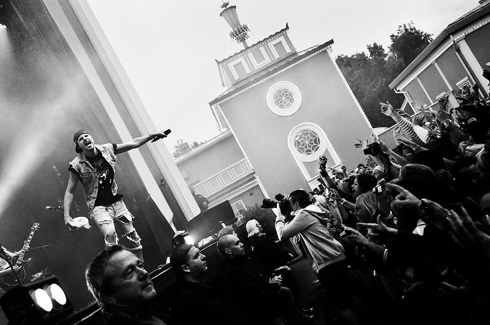 2010-08-20 - Hoffmaestro & Chraa från Liseberg, Göteborg