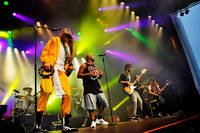 2010-08-20 - Hoffmaestro & Chraa från Liseberg, Göteborg
