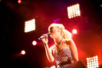 2010-08-20 - Anna Bergendahl från Malmöfestivalen, Malmö