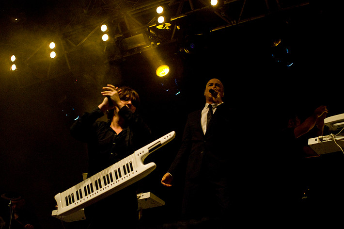 2010-08-21 - Human League från Kalmarsundsparken, Kalmar