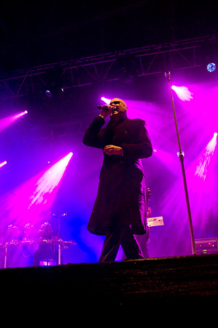 2010-08-21 - Human League från Kalmarsundsparken, Kalmar