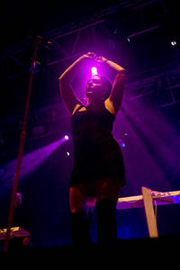 2010-08-21 - Human League från Kalmarsundsparken, Kalmar