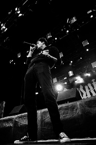 2010-08-21 - Maskinen från Malmöfestivalen, Malmö
