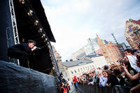 2010-08-21 - Maskinen från Malmöfestivalen, Malmö