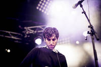 2010-08-21 - The Pains Of Being Pure At Heart från Malmöfestivalen, Malmö