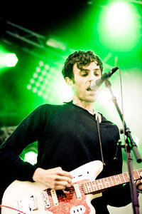 2010-08-21 - The Pains Of Being Pure At Heart från Malmöfestivalen, Malmö