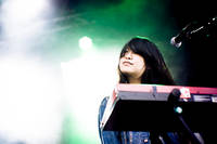 2010-08-21 - The Pains Of Being Pure At Heart från Malmöfestivalen, Malmö