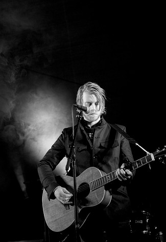 2010-08-21 - Kristofer Åström från Musikens Makt, Luleå 2010-08-21 - Kristofer Åström från Musikens Makt, Luleå