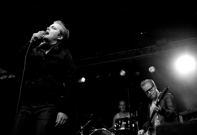 2010-08-21 - The New Man från Musikens Makt, Luleå