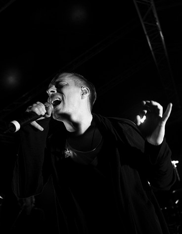 2010-08-21 - Oskar Linnros från Musikens Makt, Luleå