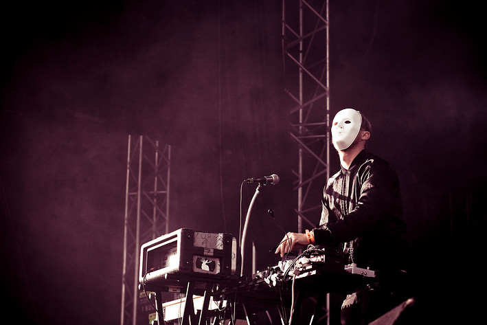2010-08-22 - Miike Snow från Malmöfestivalen, Malmö