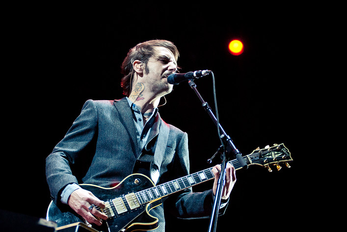2010-08-24 - Band of Horses från Malmöfestivalen, Malmö
