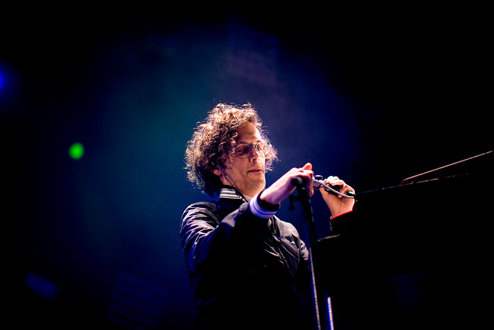 2010-08-26 - Salem Al Fakir från Malmöfestivalen, Malmö