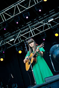 2010-08-27 - First Aid Kit från Popaganda, Stockholm